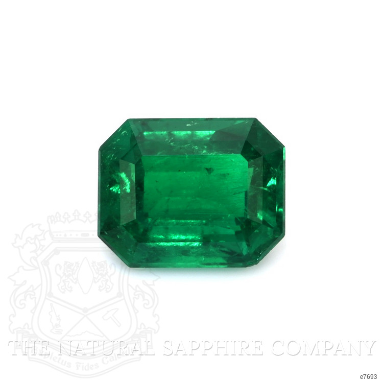 1.74 Ct. Emerald from Colombia - Muzo