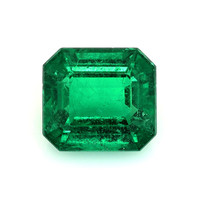 5.32 Ct. Emerald from Zambia Video