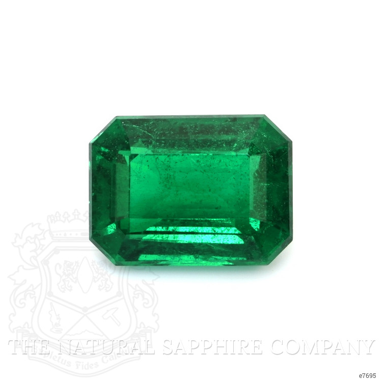 4.79 Ct. Emerald from Zambia