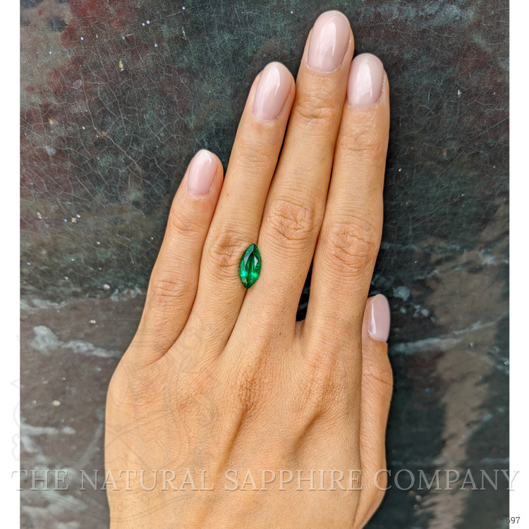 1.90 Ct. Emerald from Zambia