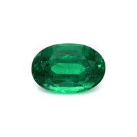 3.86 Ct. Emerald from Zambia Video