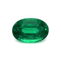 3.86 Ct. Emerald from Zambia Video