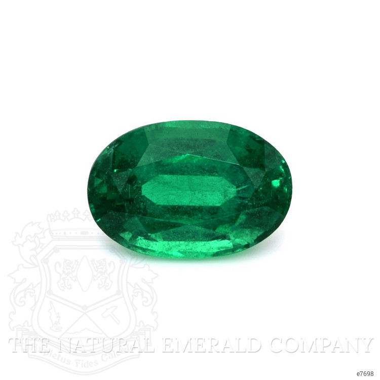 3.86 Ct. Emerald from Zambia