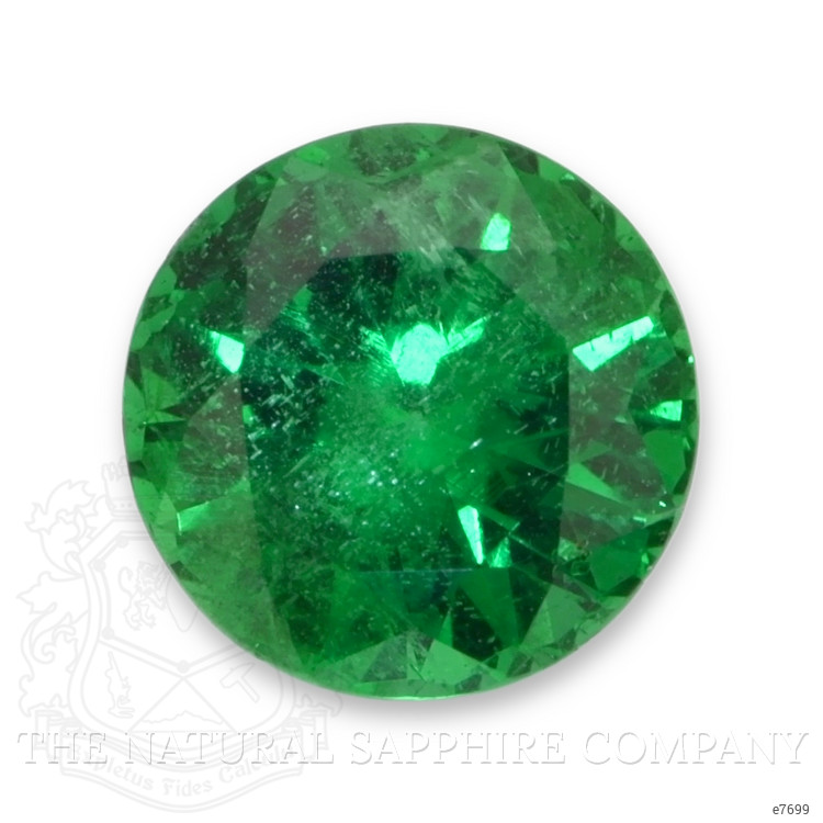 2.48 Ct. Emerald from Zambia
