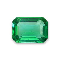 0.78 Ct. Emerald from Afghanistan Video
