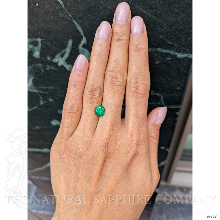 1.32 Ct. Emerald from Afghanistan