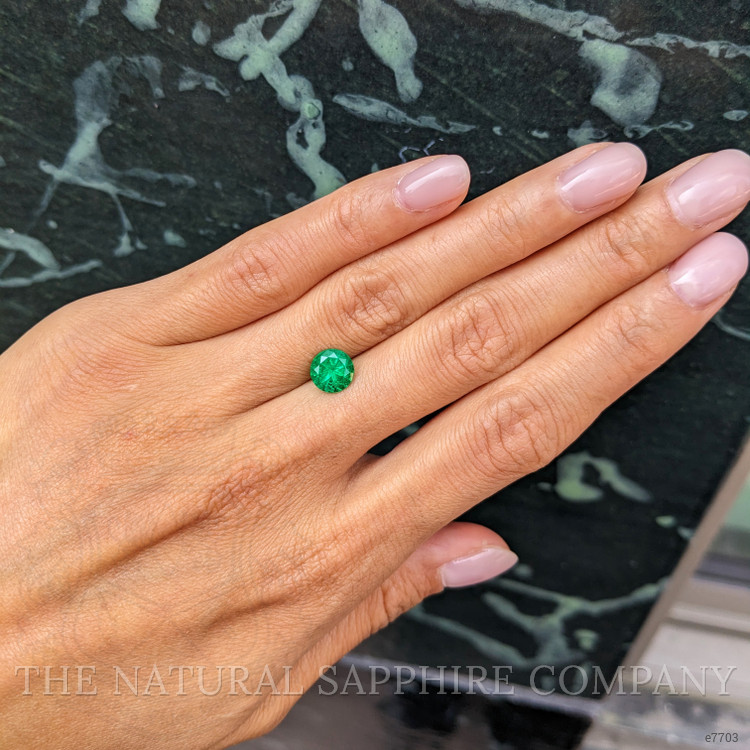 1.32 Ct. Emerald from Afghanistan