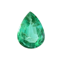 0.84 Ct. Emerald from Zambia Video