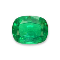 1.77 Ct. Emerald from Afghanistan Video