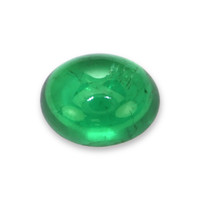 1.69 Ct. Cabochon Emerald from Afghanistan Video