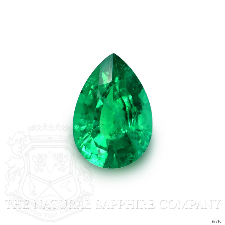 3.08 Ct. Emerald from Brazil