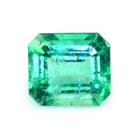 2.16 Ct. Emerald from Colombia Video