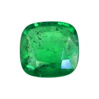 2.71 Ct. Emerald from Zambia Video