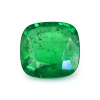 2.71 Ct. Emerald from Zambia Video