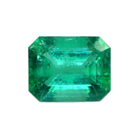 2.95 Ct. Emerald from Zambia Video