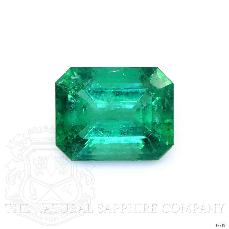 2.95 Ct. Emerald from Zambia