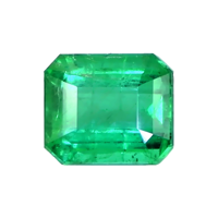 2.06 Ct. Emerald from Zambia Video