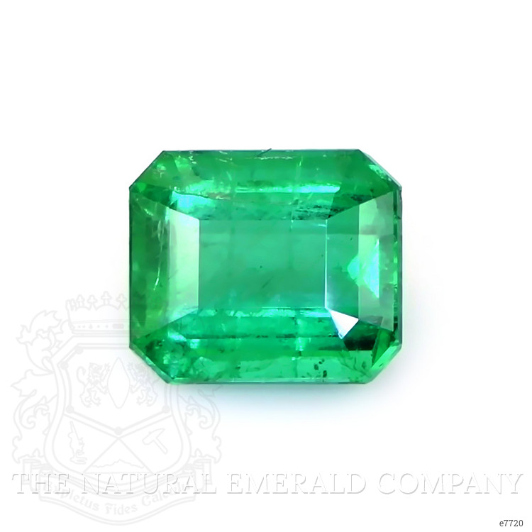 2.06 Ct. Emerald from Zambia