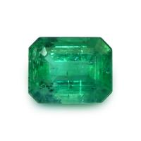 2.38 Ct. Emerald from Zambia Video