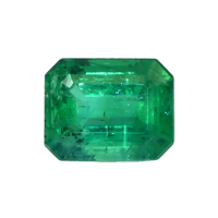 2.38 Ct. Emerald from Zambia Video
