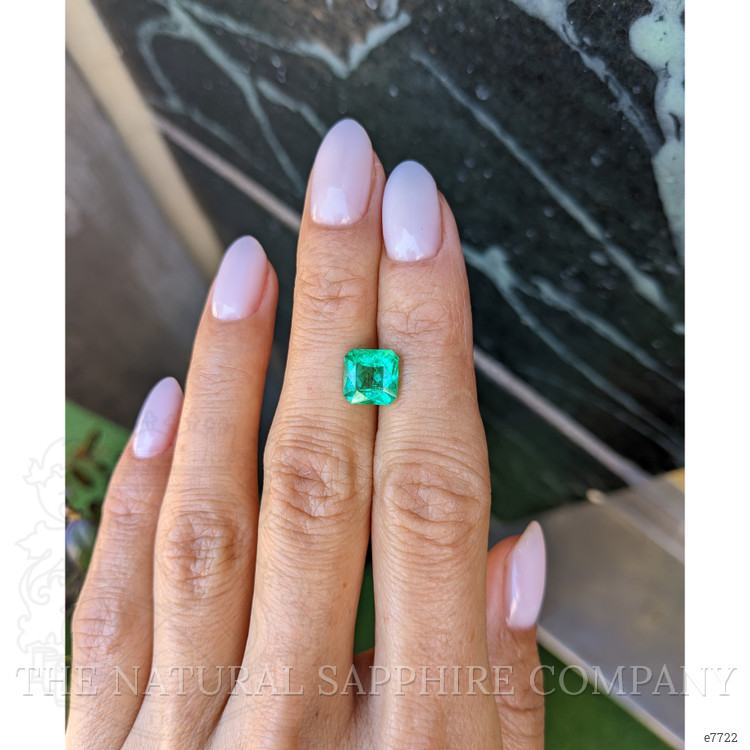 2.09 Ct. Emerald from Zambia