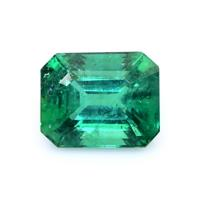 2.98 Ct. Emerald from Zambia Video