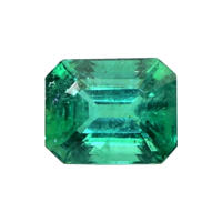 2.98 Ct. Emerald from Zambia Video