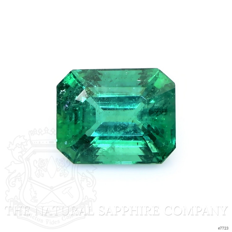 2.98 Ct. Emerald from Zambia