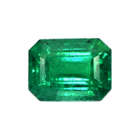 1.64 Ct. Emerald from Zambia Video