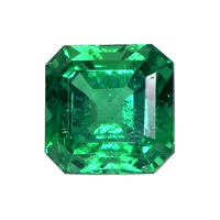 1.71 Ct. Emerald from Zambia Video