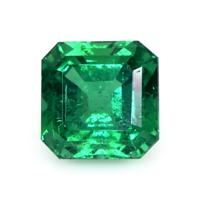 1.71 Ct. Emerald from Zambia Video