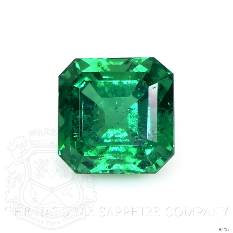 1.71 Ct. Emerald from Zambia