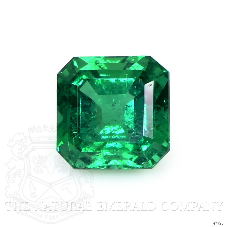 1.71 Ct. Emerald from Zambia