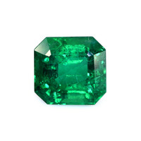 12.76 Ct. Emerald from Zambia Video