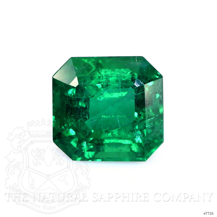 12.76 Ct. Emerald from Zambia