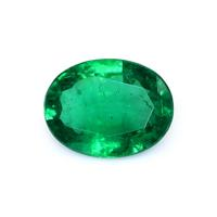 2.70 Ct. Emerald from Zambia Video
