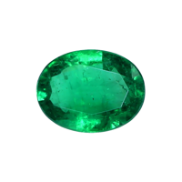 2.70 Ct. Emerald from Zambia Video