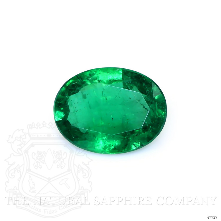 2.70 Ct. Emerald from Zambia