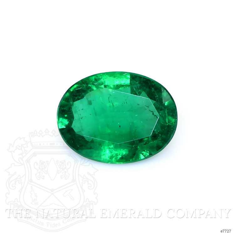 2.70 Ct. Emerald from Zambia