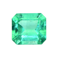 3.78 Ct. Emerald from Colombia Video