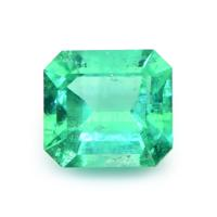 3.78 Ct. Emerald from Colombia Video