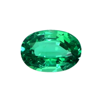0.98 Ct. Emerald from Zambia Video
