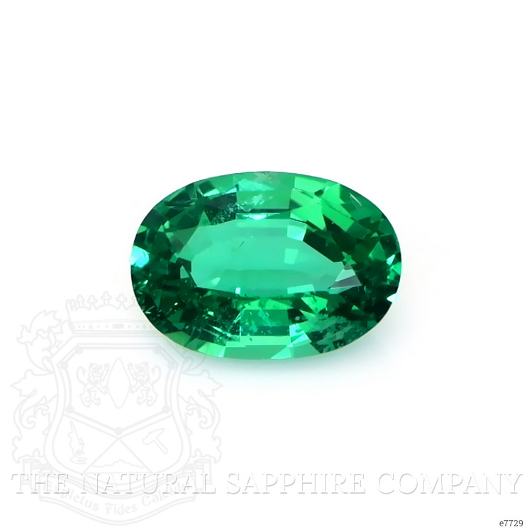0.98 Ct. Emerald from Zambia