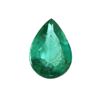 0.89 Ct. Emerald from Zambia Video