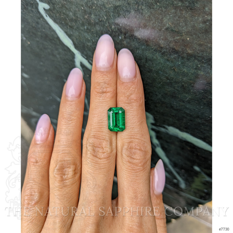 4.22 Ct. Emerald from Zambia
