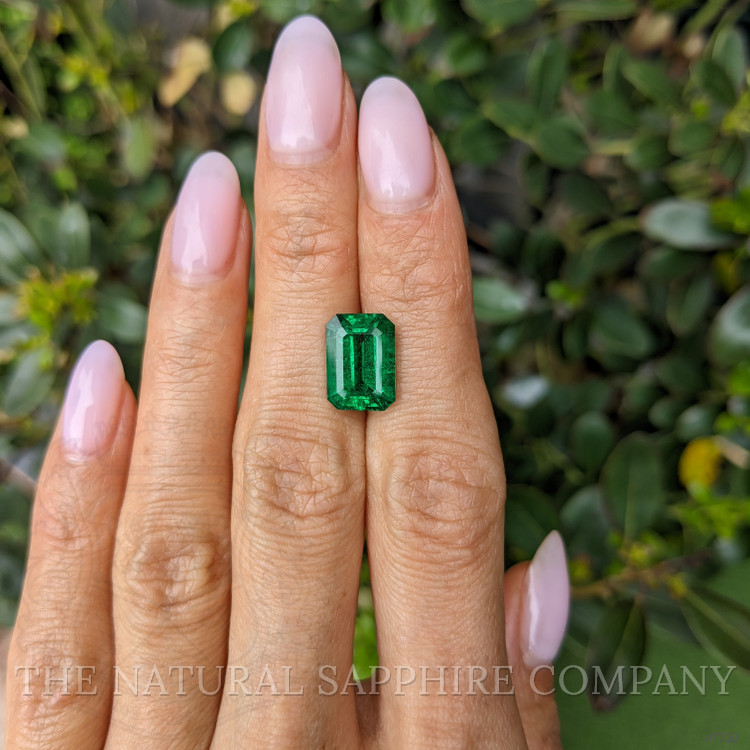 4.22 Ct. Emerald from Zambia