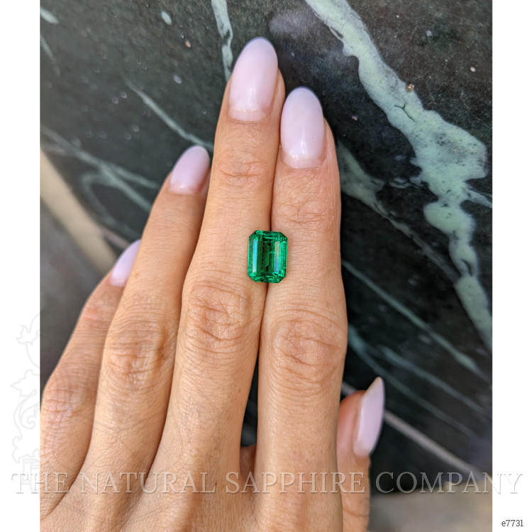 3.22 Ct. Emerald from Zambia