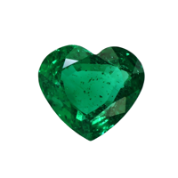 7.94 Ct. Emerald from Zambia Video