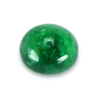 1.15 Ct. Cabochon Emerald from Pakistan Video