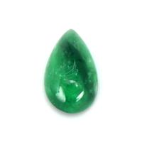 1.04 Ct. Cabochon Emerald from Pakistan Video